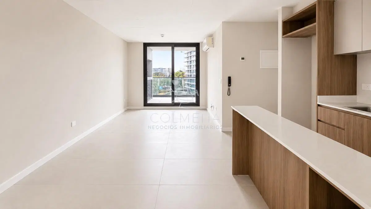 Apartamento en venta de 1 dormitorio en Manglar Brava Punta del Este 2