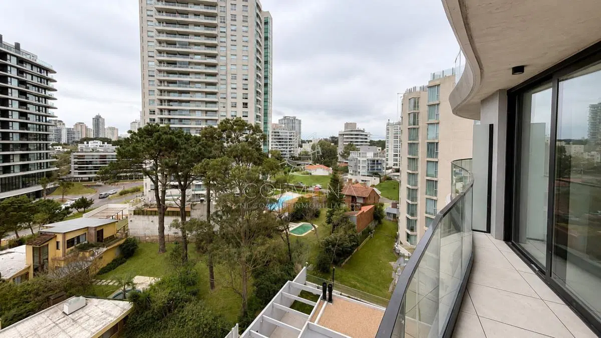 Apartamento en venta de 1 dormitorio en Manglar Brava Punta del Este 4