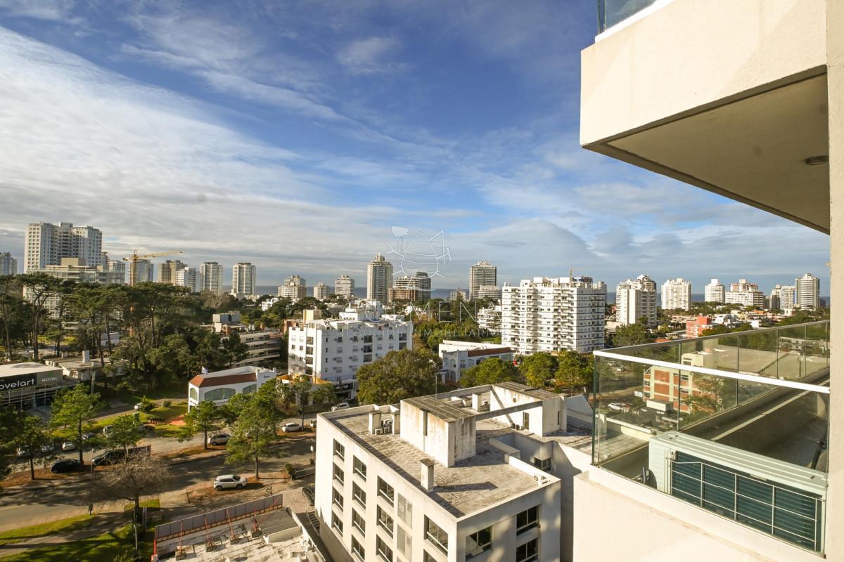 Foto de Monoambiente a estrenar con Torre con servicios - Punta del Este, imagen 2