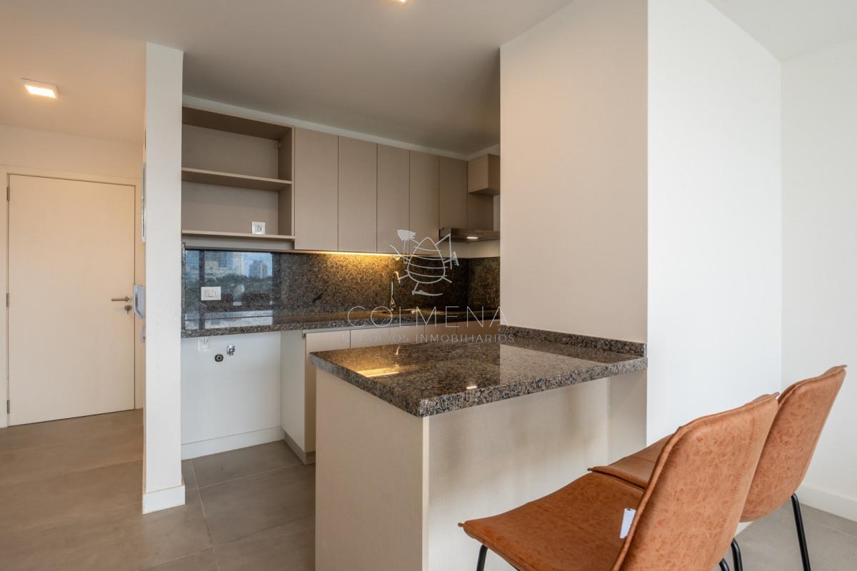 Foto de Monoambiente a estrenar con Torre con servicios - Punta del Este, imagen 1