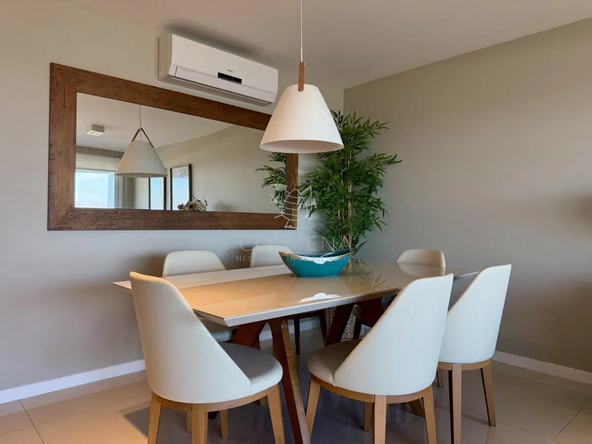 Apartamento en Venta en Edificio HORIZONTE Primera línea sobre Playa Mansa, Parada 20 2