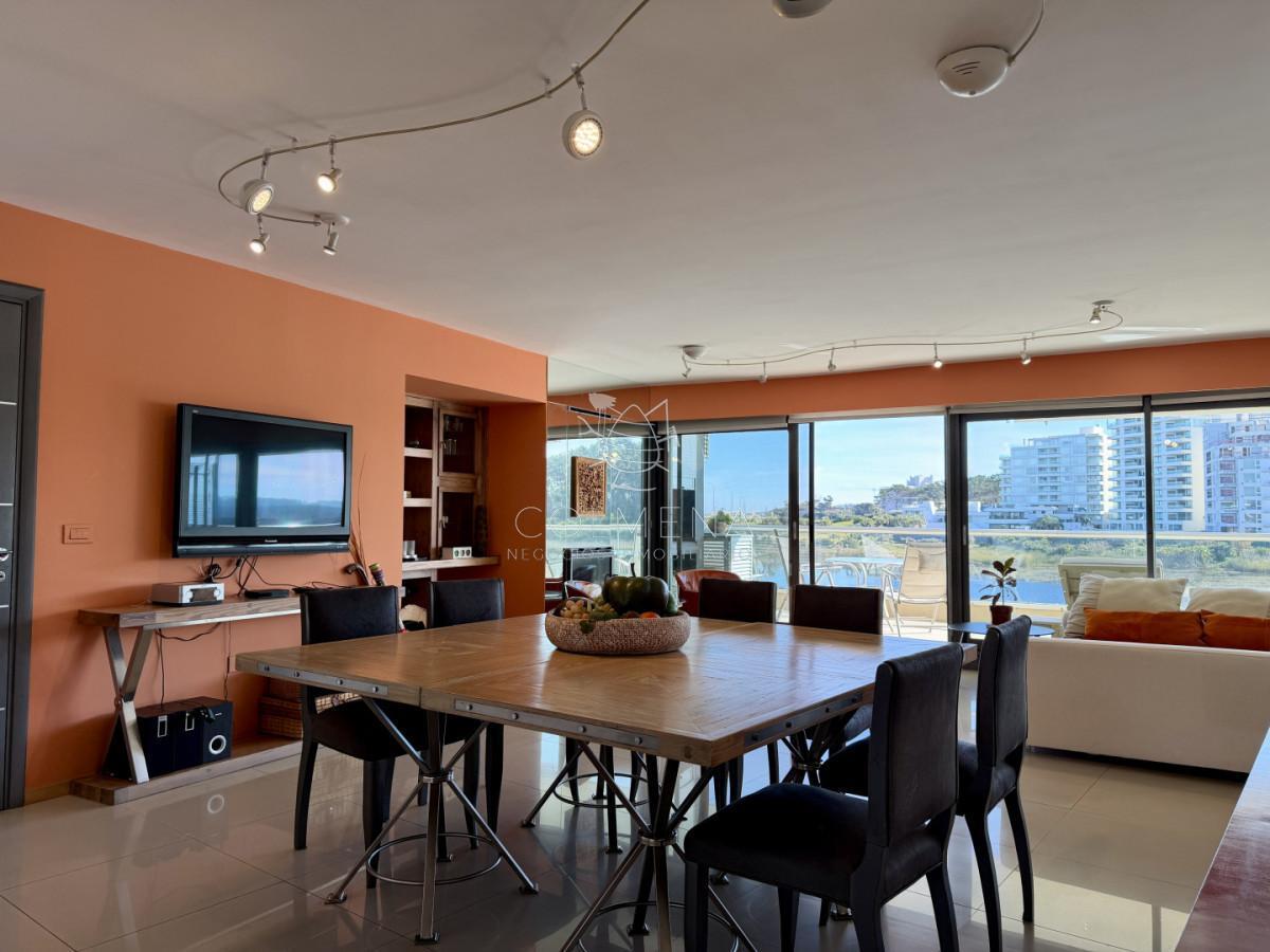 Foto de Apartamento en Terrazas de la laguna con Parillero, imagen 2