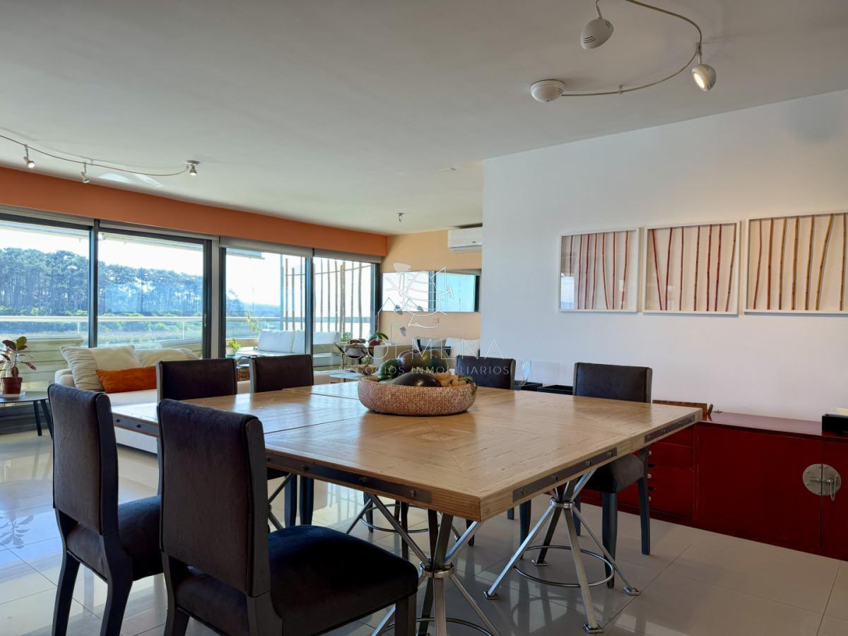 Foto de Apartamento en Terrazas de la laguna con Parillero, imagen 5