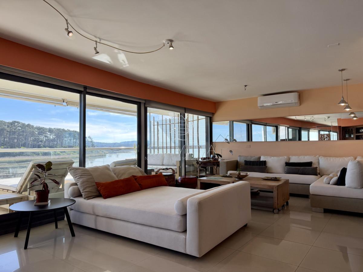 Foto de Apartamento en Terrazas de la laguna con Parillero, imagen 5
