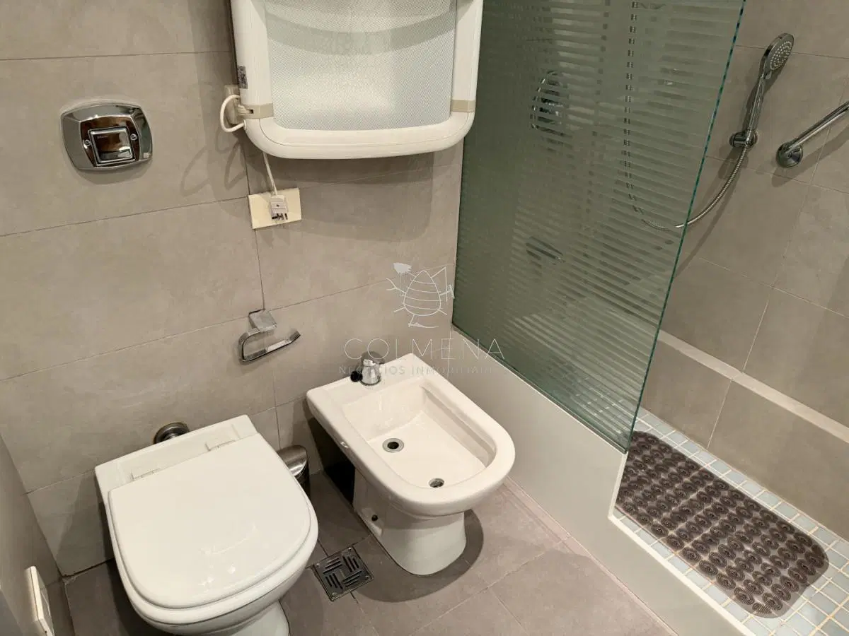 Apartamento en Terrazas de la laguna con Parillero 4