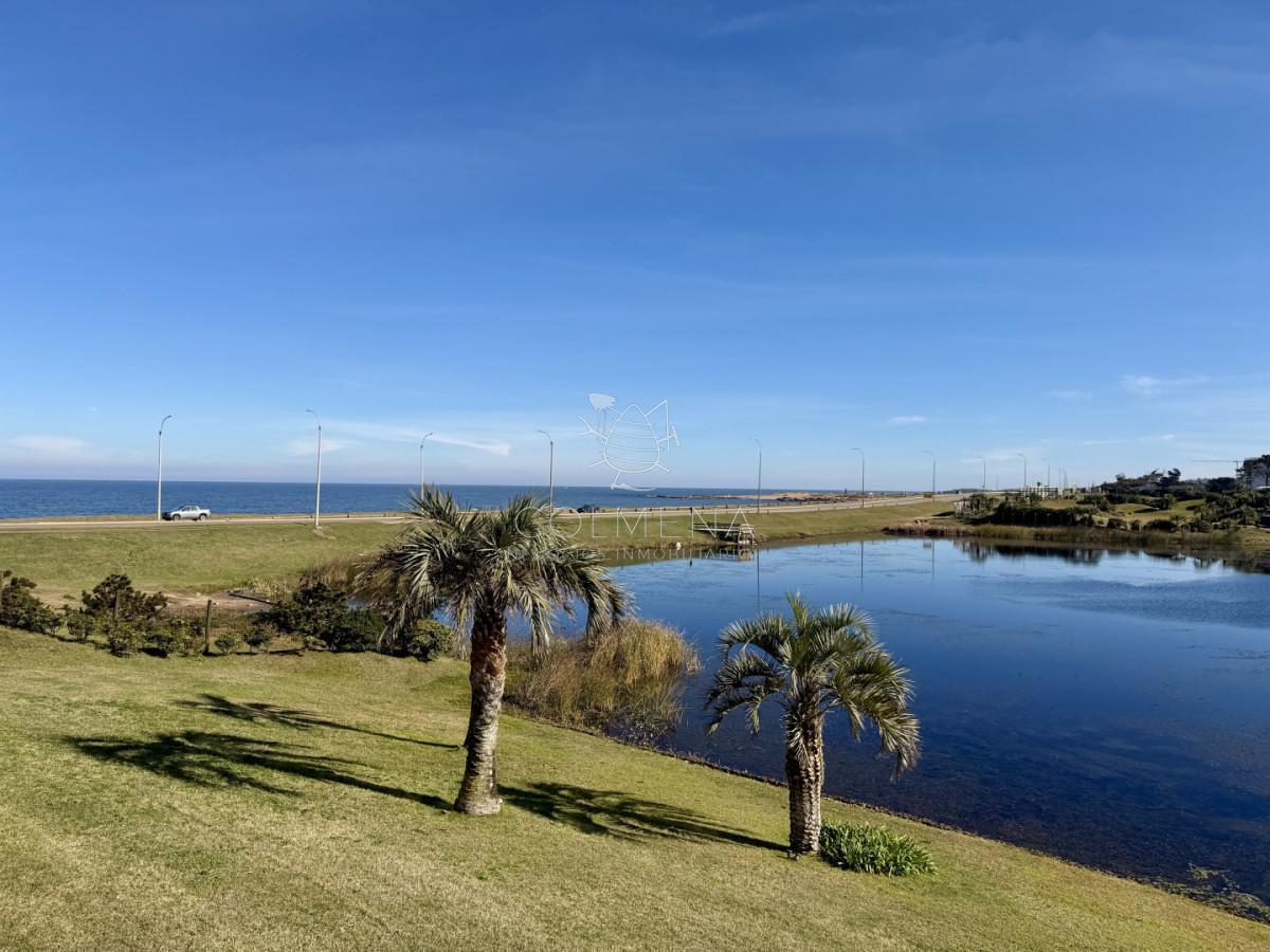 Foto de Apartamento en Terrazas de la laguna con Parillero, imagen 2