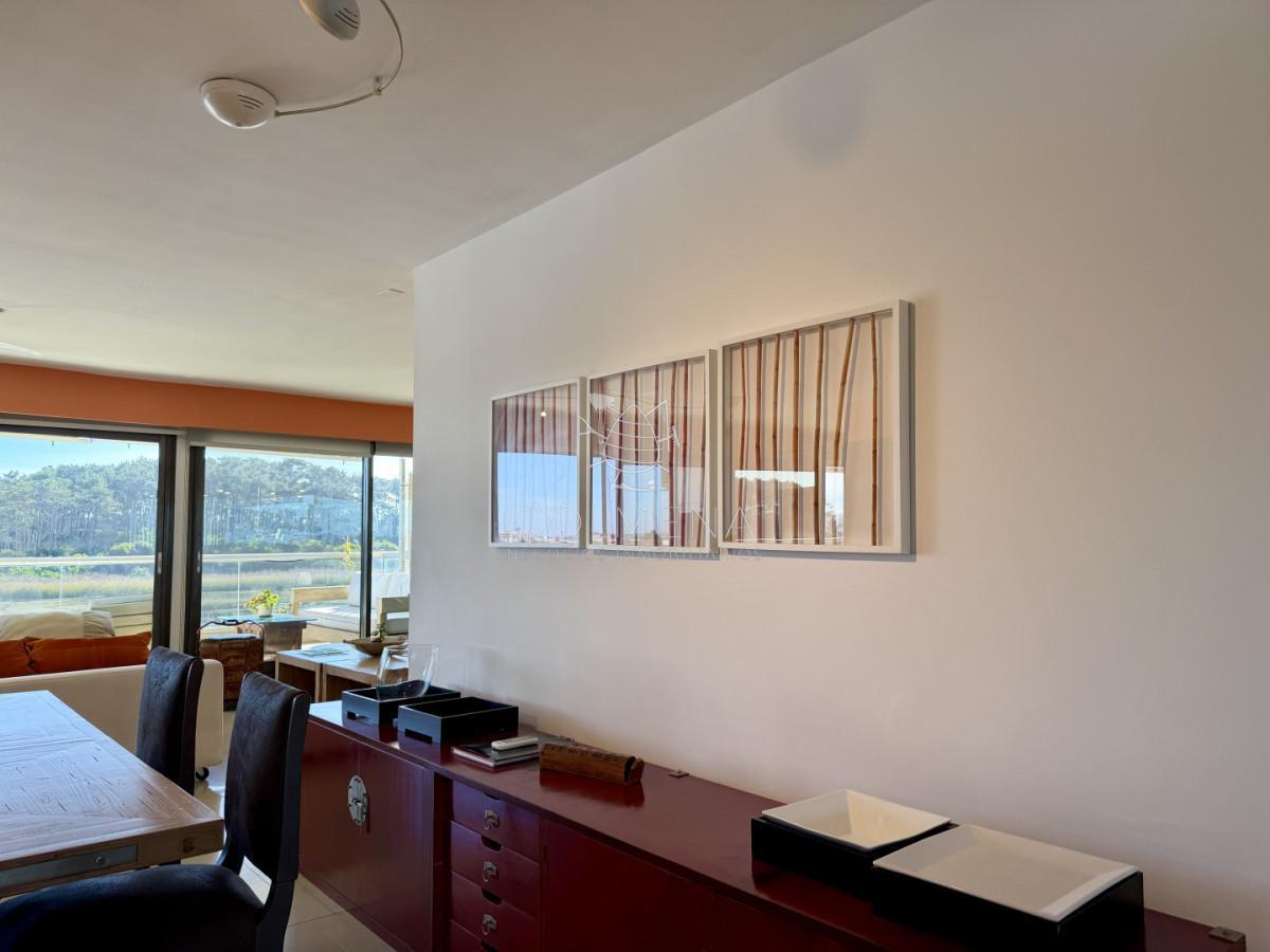 Foto de Apartamento en Terrazas de la laguna con Parillero, imagen 1