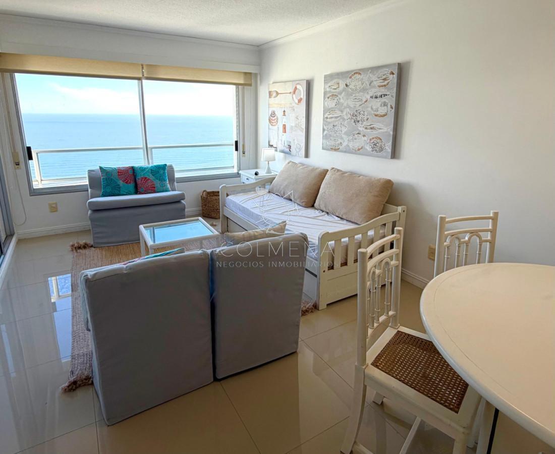 Foto de apartamento en venta frente al mar, parada 19 playa mansa, imagen 5