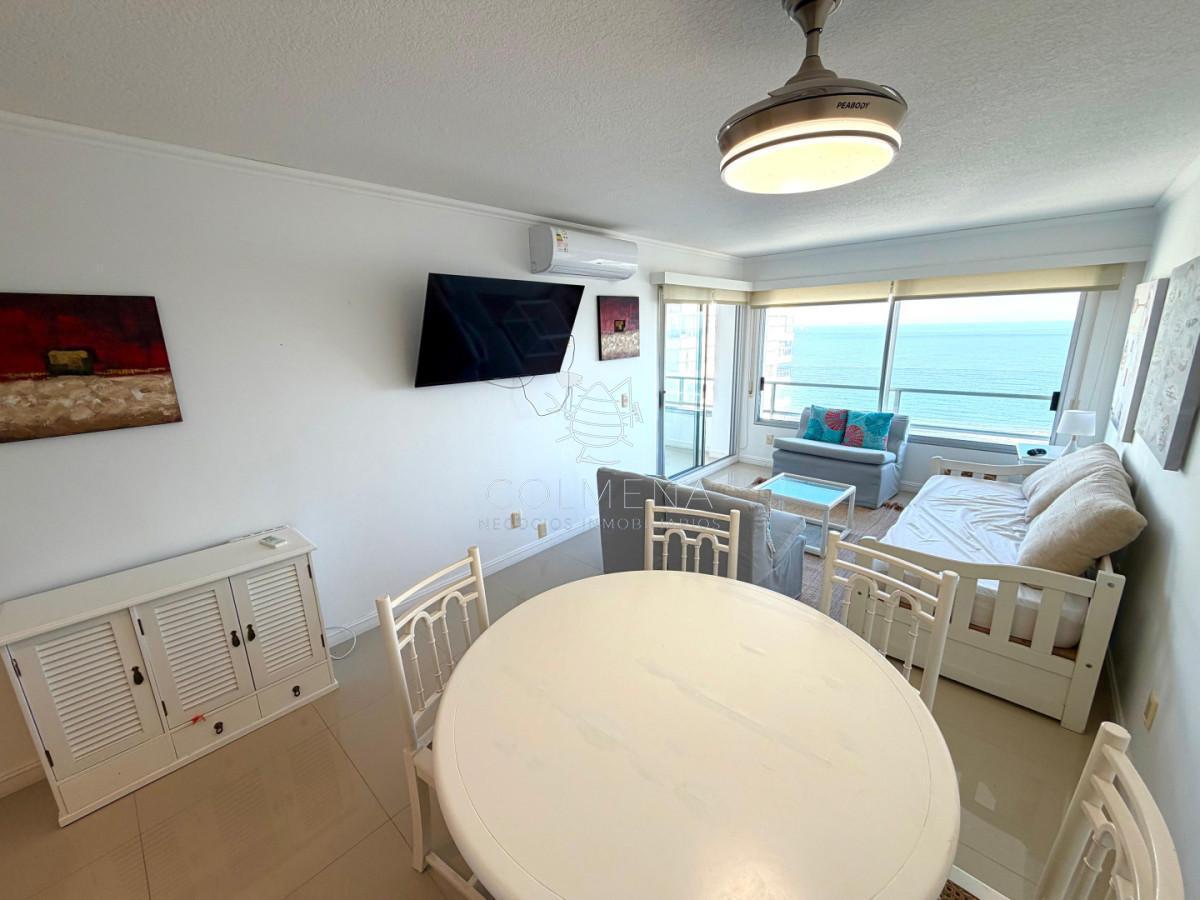 Foto de apartamento en venta frente al mar, parada 19 playa mansa, imagen 2
