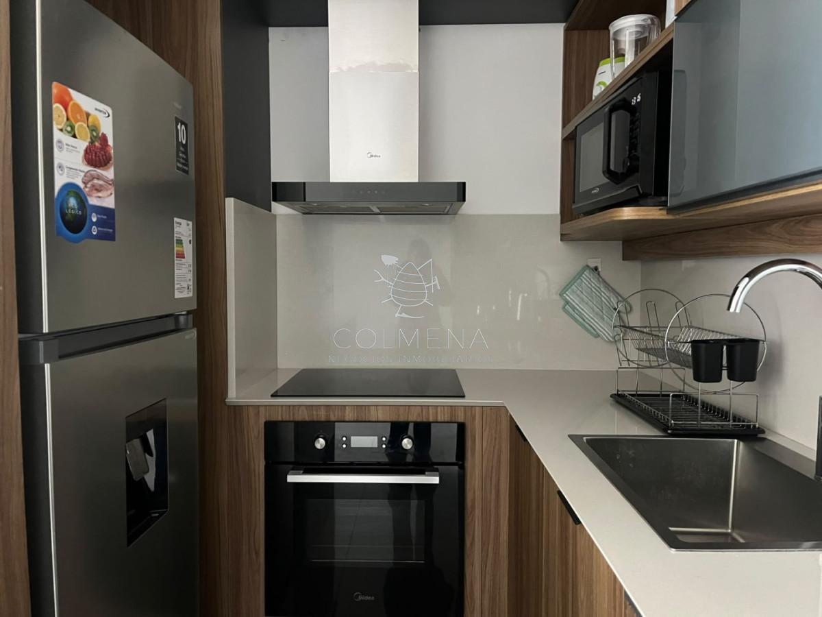 Foto de Departamento de dos dormitorios en venta con balcón y garage, imagen 4