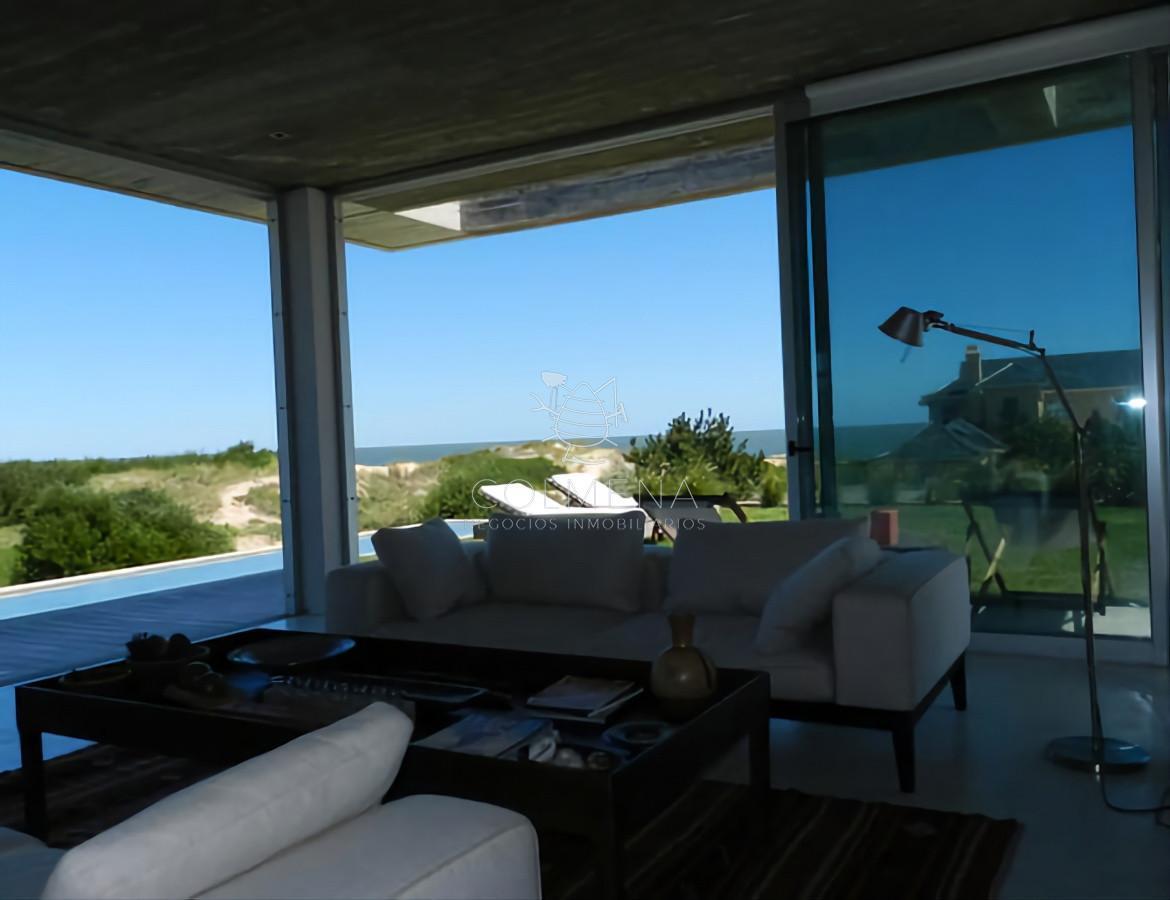 Foto de Excelente casa moderna en Tio tom, pegada al mar, imagen 4
