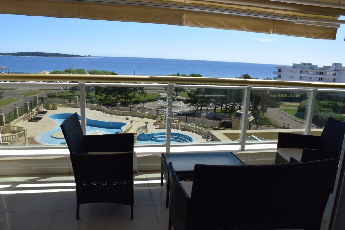 Foto de VENTA ALQUILER PUNTA DEL ESTE PRIMERA LINEA MANSA, imagen 1