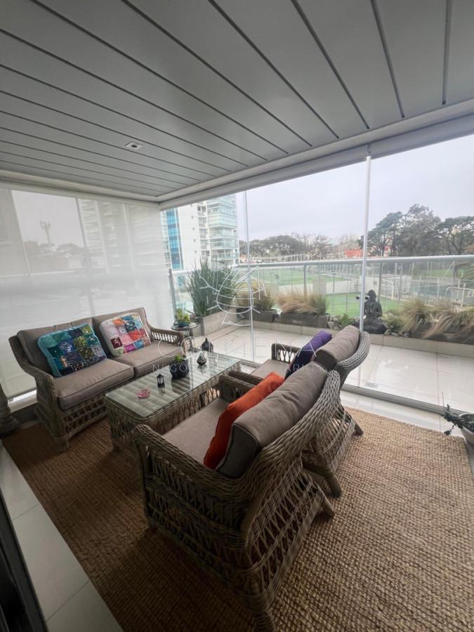Foto de Apartamento en la playa mansa a 100 metros del mar, imagen 2