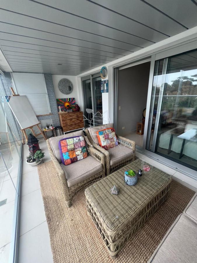 Foto de Apartamento en la playa mansa a 100 metros del mar, imagen 1