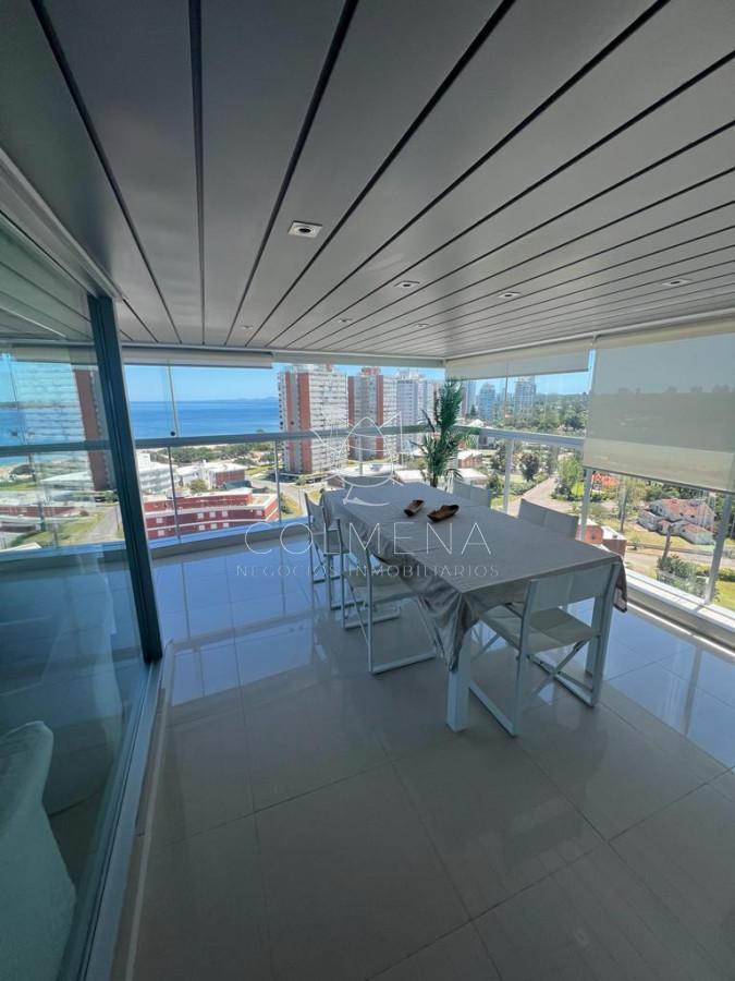 Foto de Apartamento a 100 metros del mar, primeras paradas Playa mansa, imagen 1