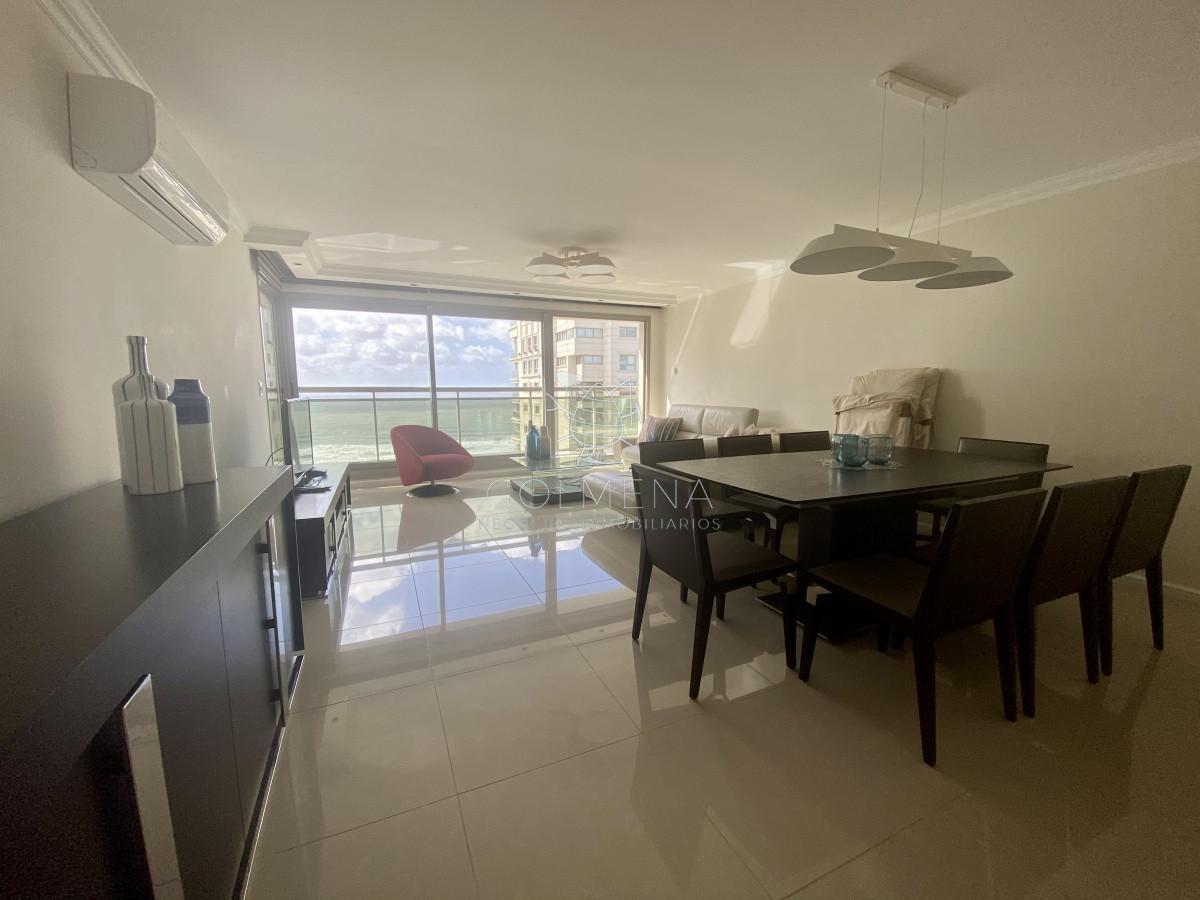 Foto de Vende apartamento de 3dormitorios en Brava- Punta del Este, imagen 4