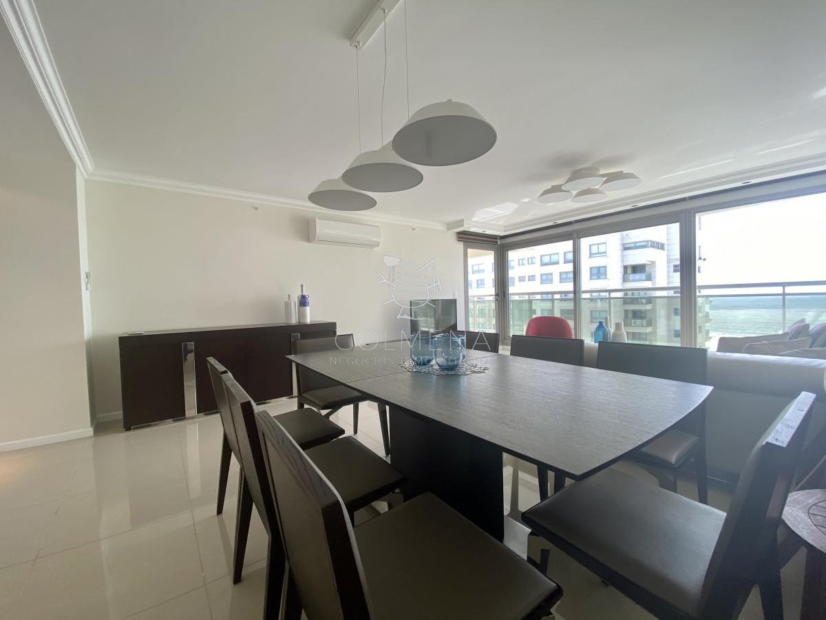Foto de Vende apartamento de 3dormitorios en Brava- Punta del Este, imagen 5