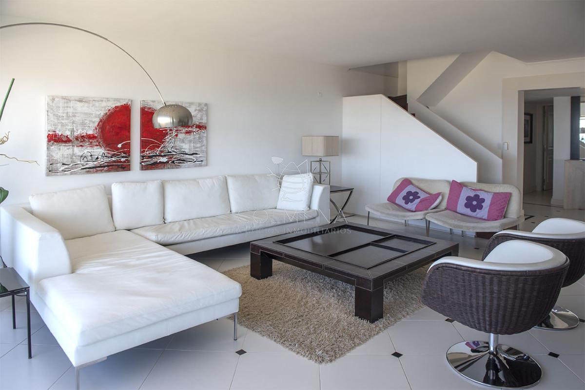 Foto de Penthouse Duplex en Venta de 4 dormitorios en Playa Brava , Punta del, imagen 1