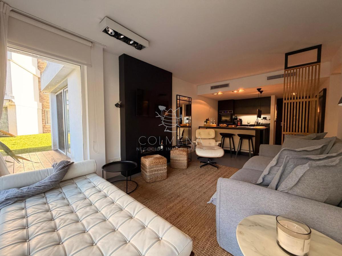 Foto de Departamento de 1 dormitorio en Playa Mansa, Punta del este, imagen 4