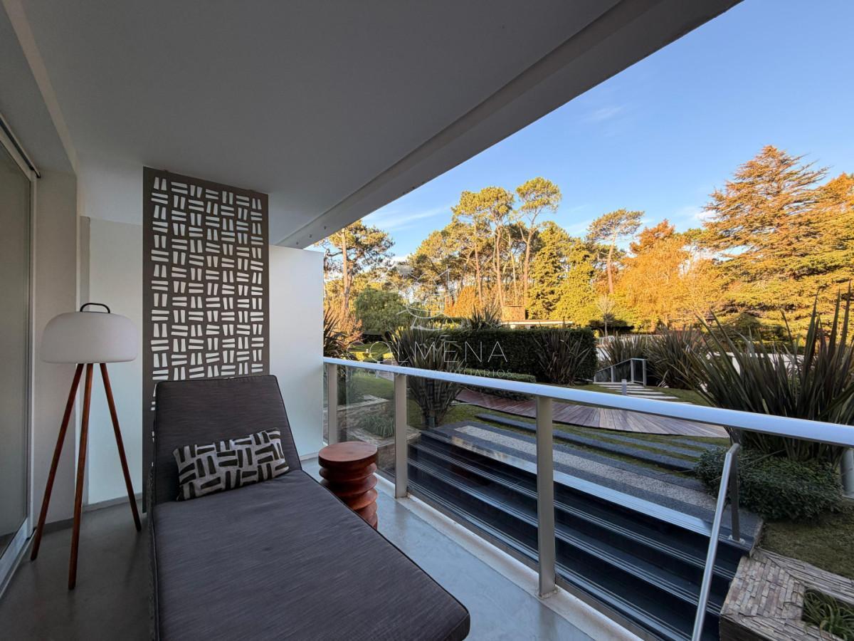 Foto de Departamento de 1 dormitorio en Playa Mansa, Punta del este, imagen 2