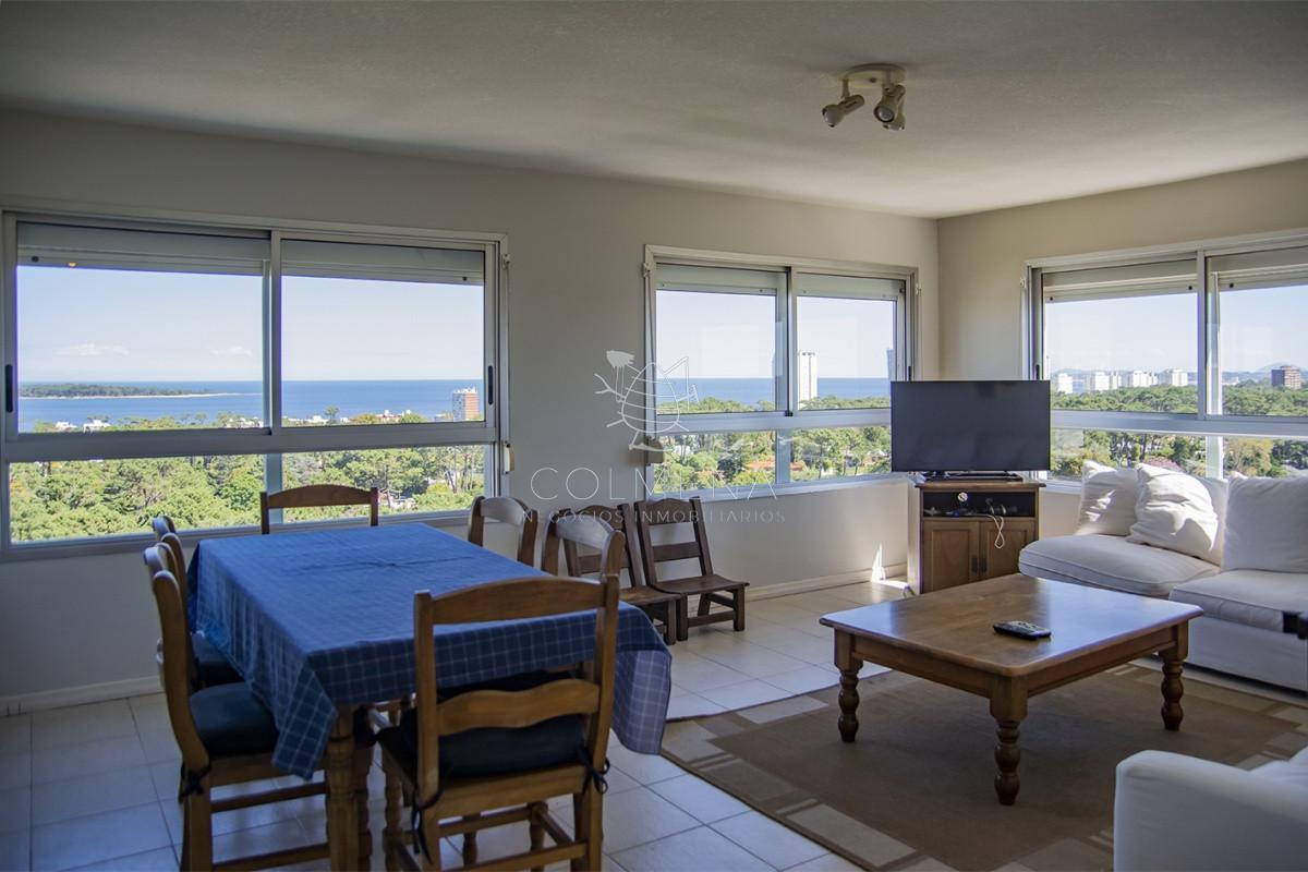 Foto de En venta apartamento de 3 dormitorios con muy buena vista a la bahía, imagen 3