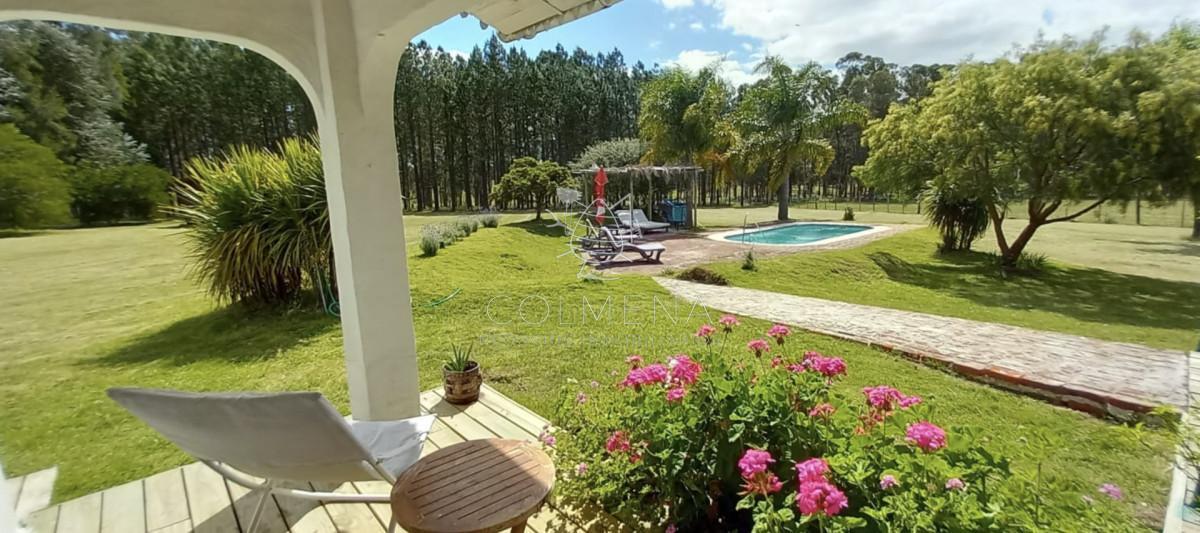 Foto de Chacra con Buena Casa cuenta con piscina cerca de Pueblo Eden., imagen 5