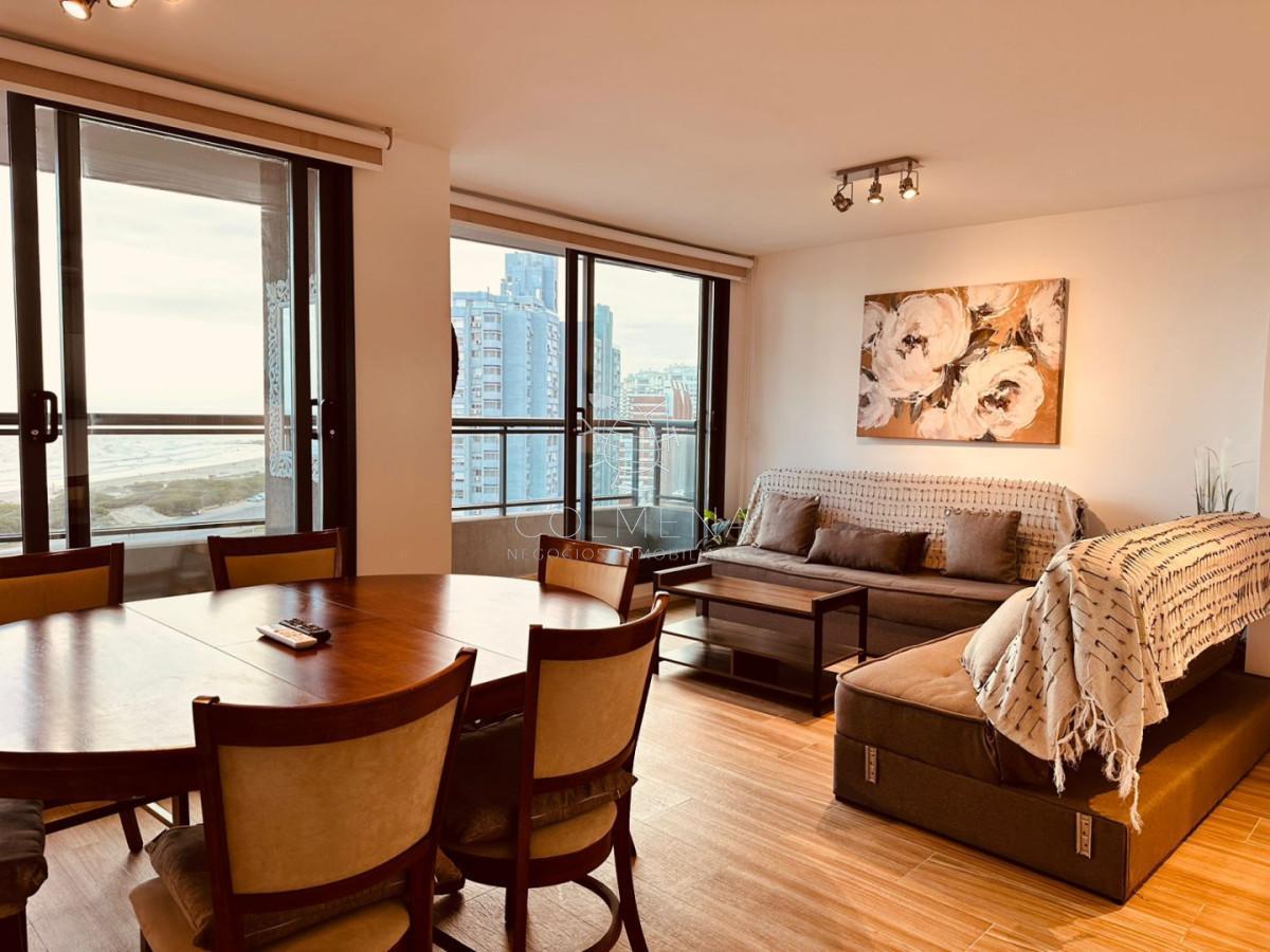 Foto de En venta apartamento de 2 dormitorios con hermosa vista parcial al mar, imagen 5