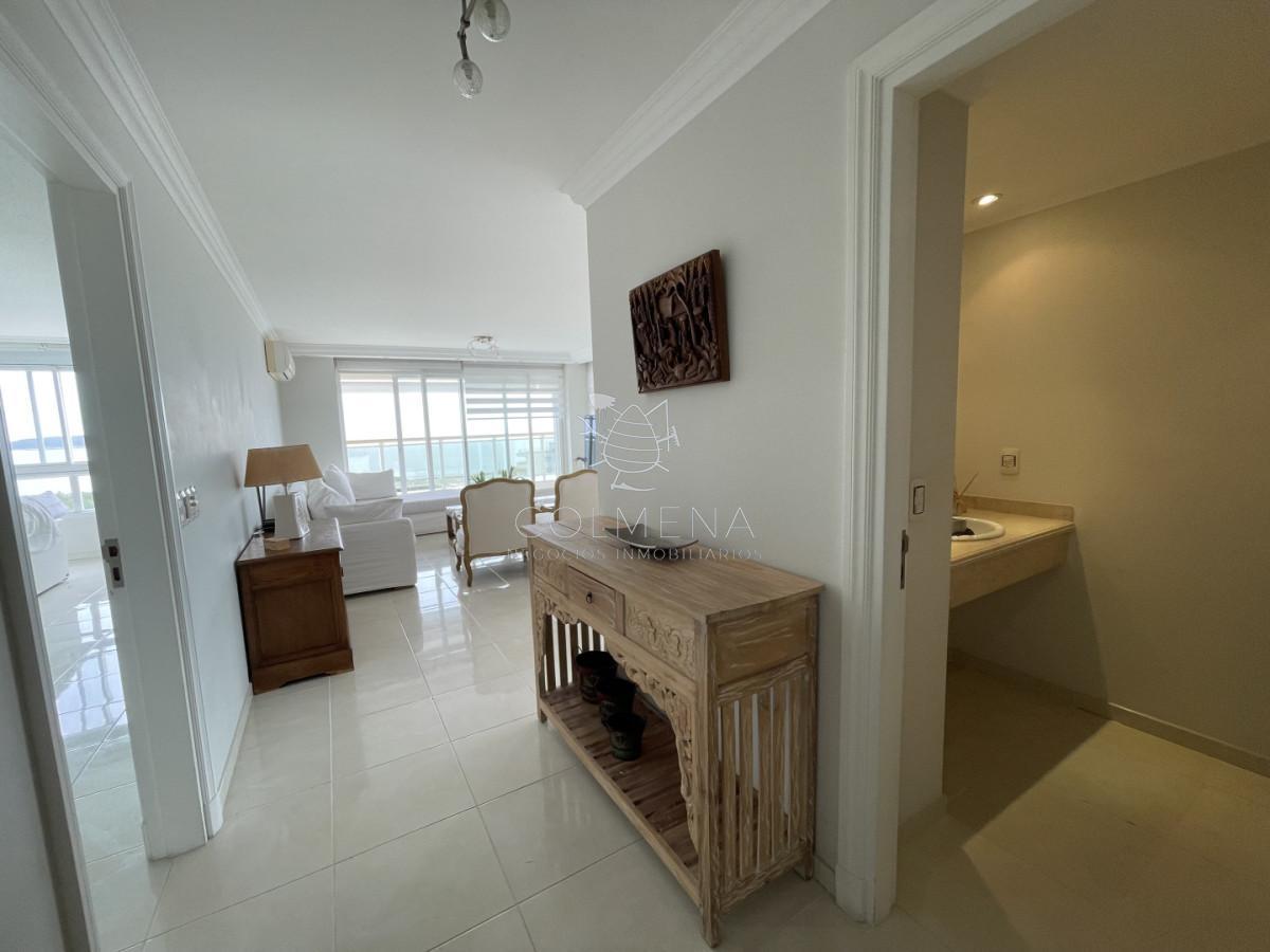 Foto de Apartamento en alquiler anual en Le Jardin Residence - Playa Mansa, imagen 3
