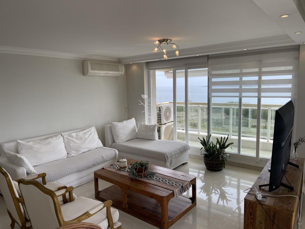 Foto de Apartamento en alquiler anual en Le Jardin Residence - Playa Mansa, imagen 5