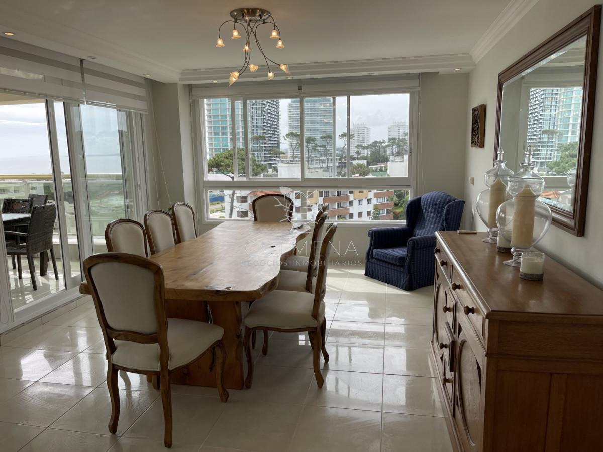 Foto de Apartamento en alquiler anual en Le Jardin Residence - Playa Mansa, imagen 5