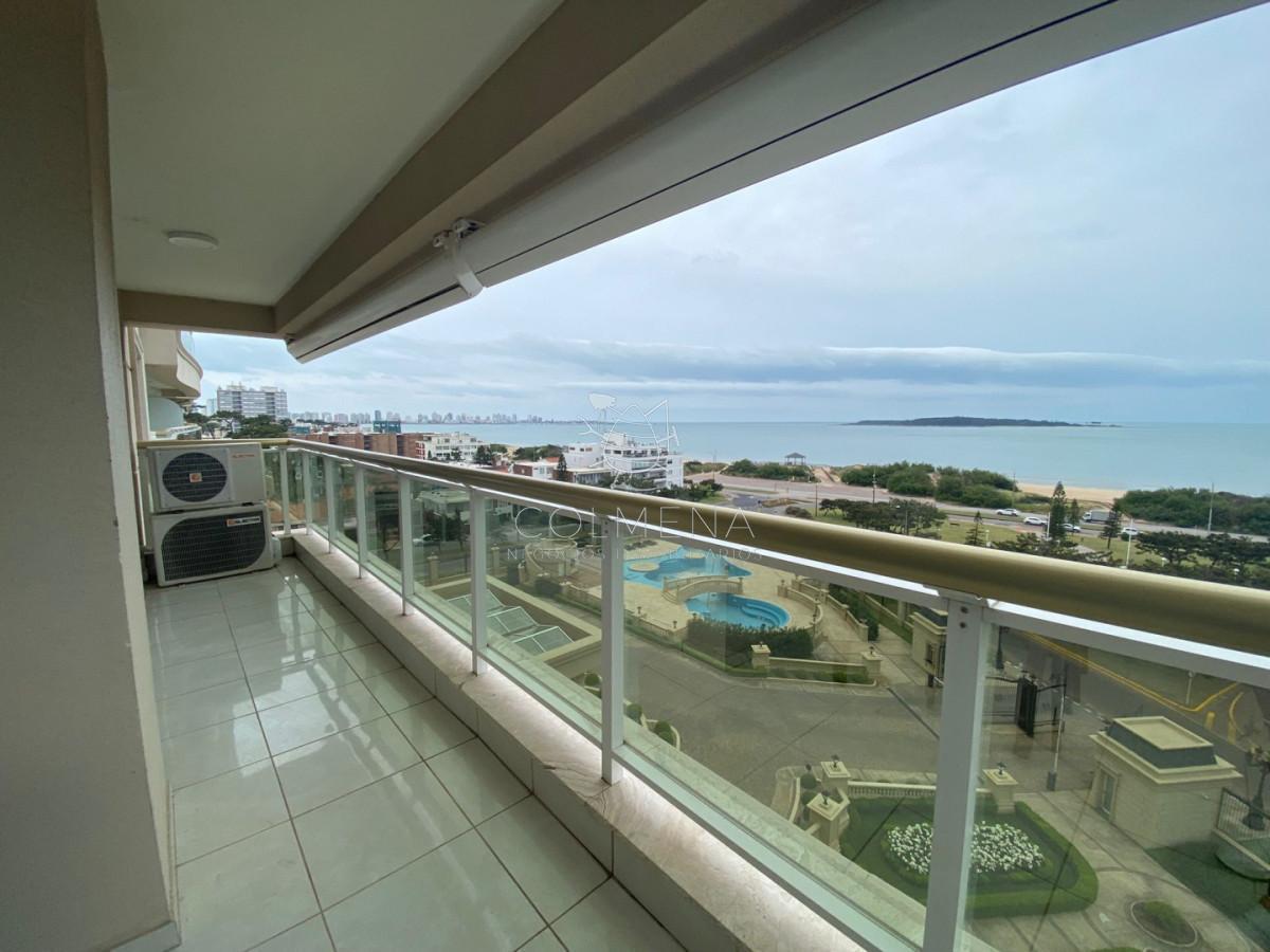 Foto de Apartamento en alquiler anual en Le Jardin Residence - Playa Mansa, imagen 1