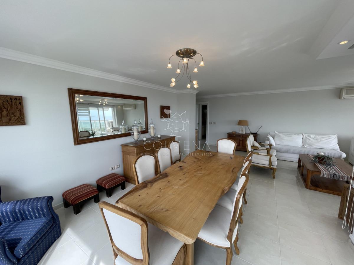 Foto de Apartamento en alquiler anual en Le Jardin Residence - Playa Mansa, imagen 4
