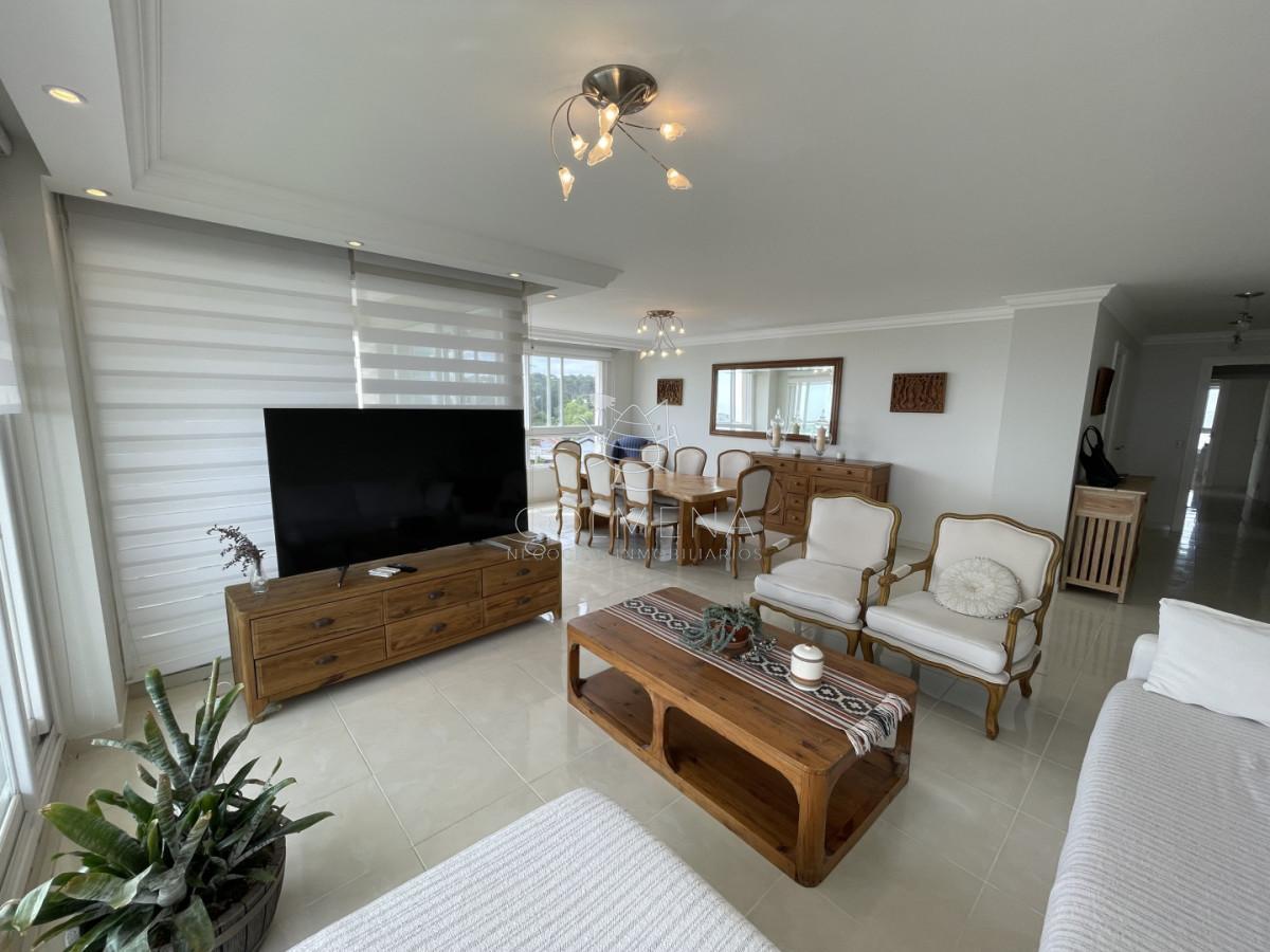 Foto de Apartamento en alquiler anual en Le Jardin Residence - Playa Mansa, imagen 3