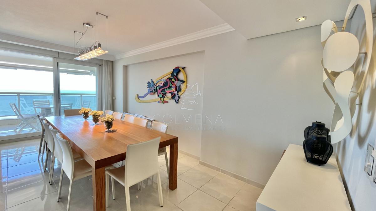 Foto de VENTA ALQUILER APARTAMENTO PRIMERA LINEA MANSA PUNTA DEL ESTE, imagen 4