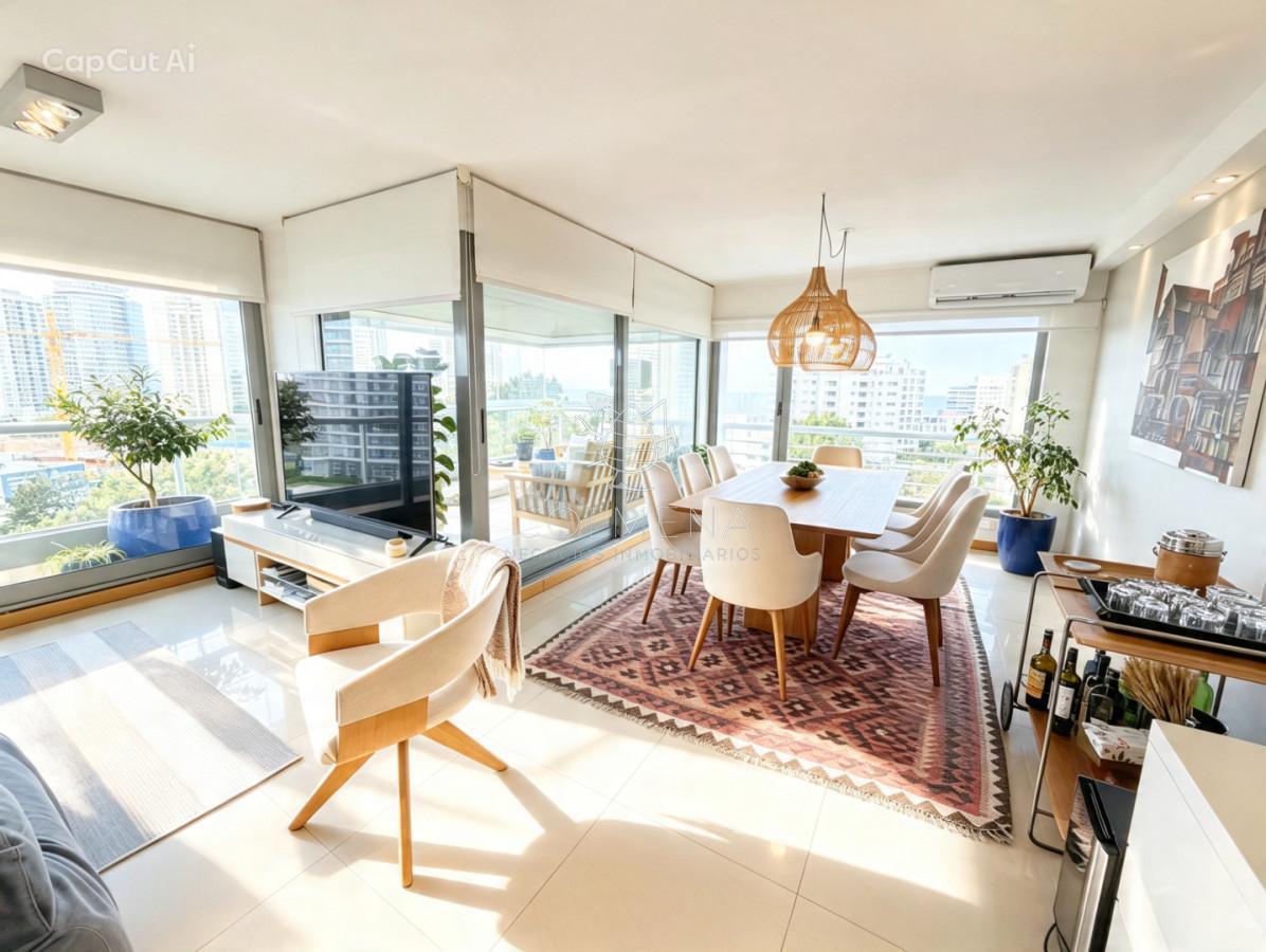 Foto de Apartamento de 3 dormitorios en venta y alquiler, brava, zona, imagen 2