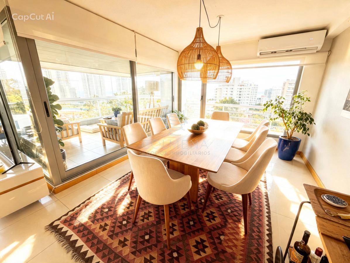 Foto de Apartamento de 3 dormitorios en venta y alquiler, brava, zona, imagen 3