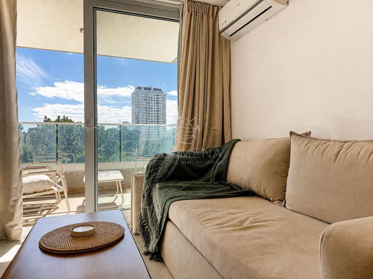 Foto de Alquila excelente apartamento de 1 dormitorio en Brava - Punta del Este, imagen 4