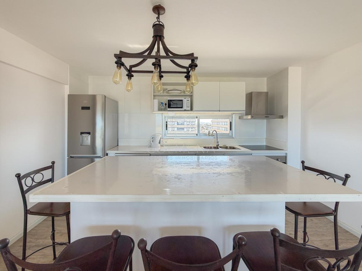 Foto de Apartamento en Maldonado con vista al mar, 3 dormitorios, imagen 5