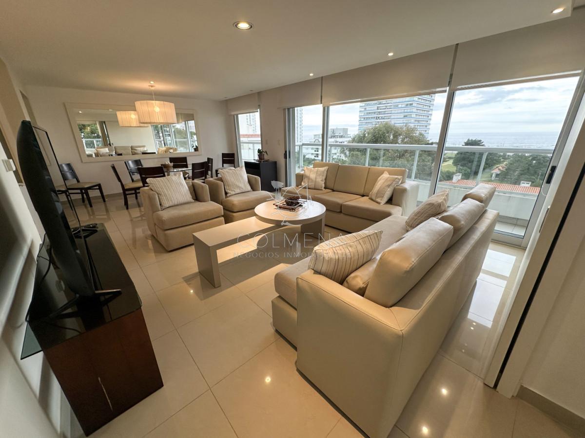 Foto de Departamento semi piso en alquiler de verano, Playa Brava!, imagen 1