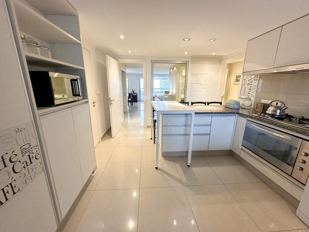 Foto de Departamento semi piso en alquiler de verano, Playa Brava!, imagen 5