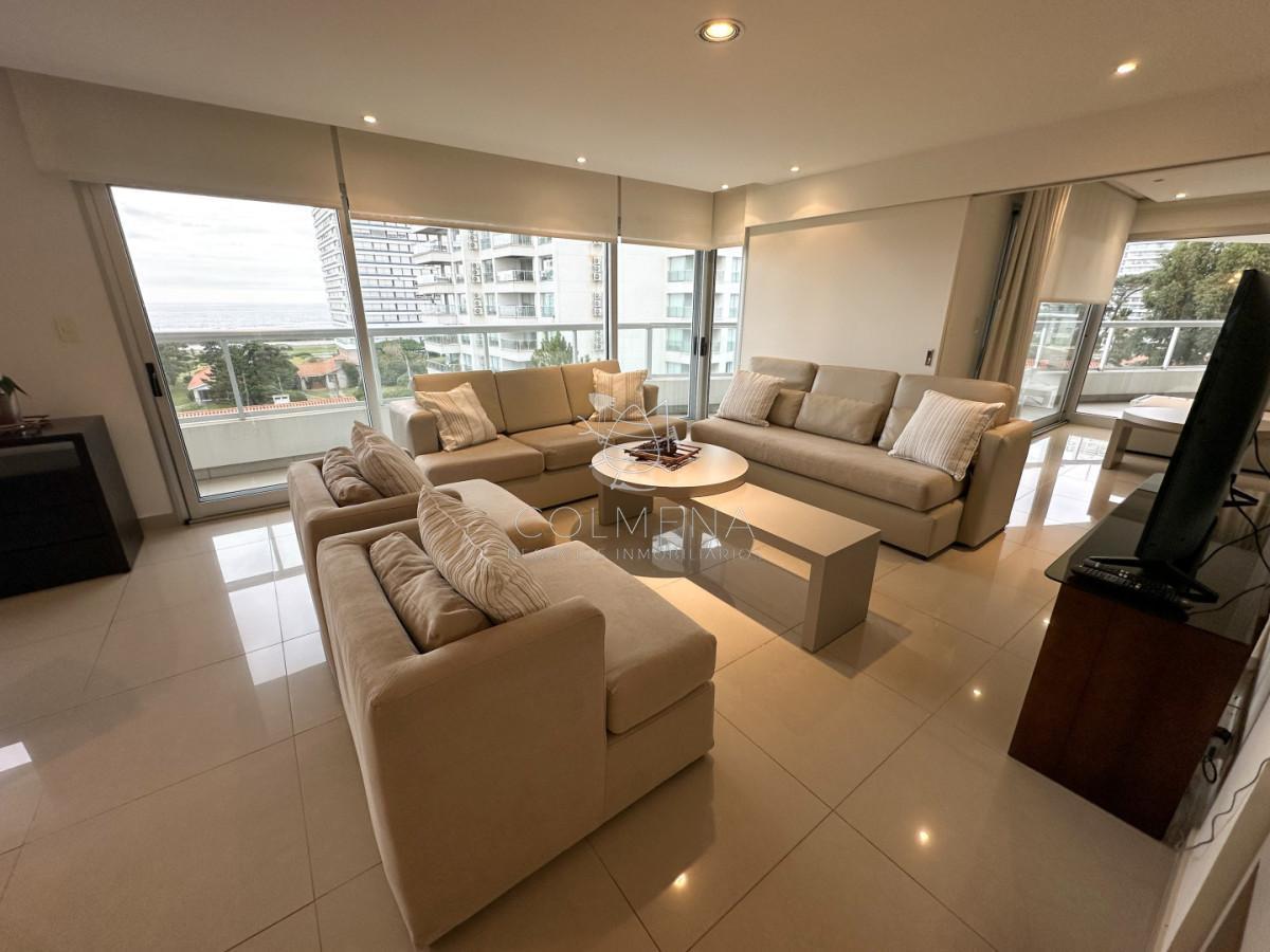 Foto de Departamento semi piso en alquiler de verano, Playa Brava!, imagen 2