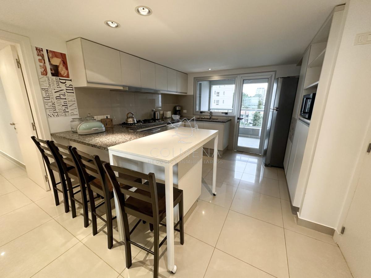 Foto de Departamento semi piso en alquiler de verano, Playa Brava!, imagen 5