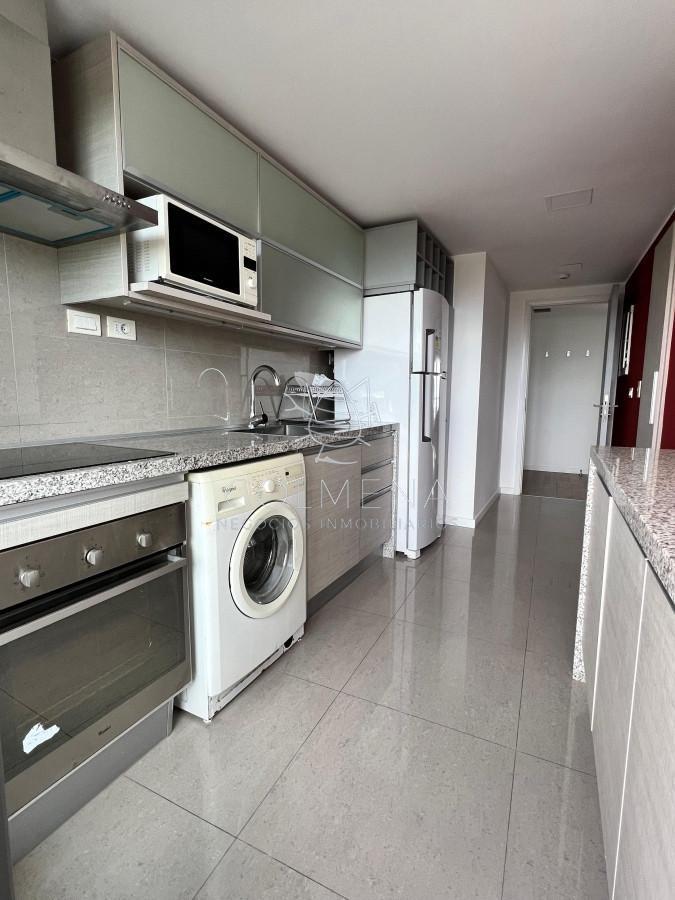 Foto de Se vende apartamento de 2 dormitorios, con vista inigualable en Punta, imagen 3