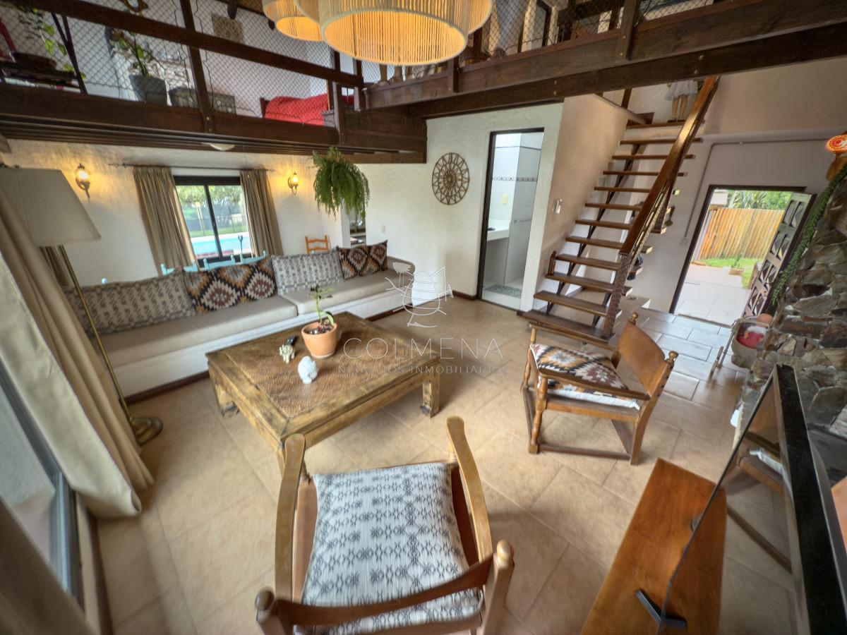 Foto de Casa en La Rinconada Punta Ballena a metros del mar, imagen 4