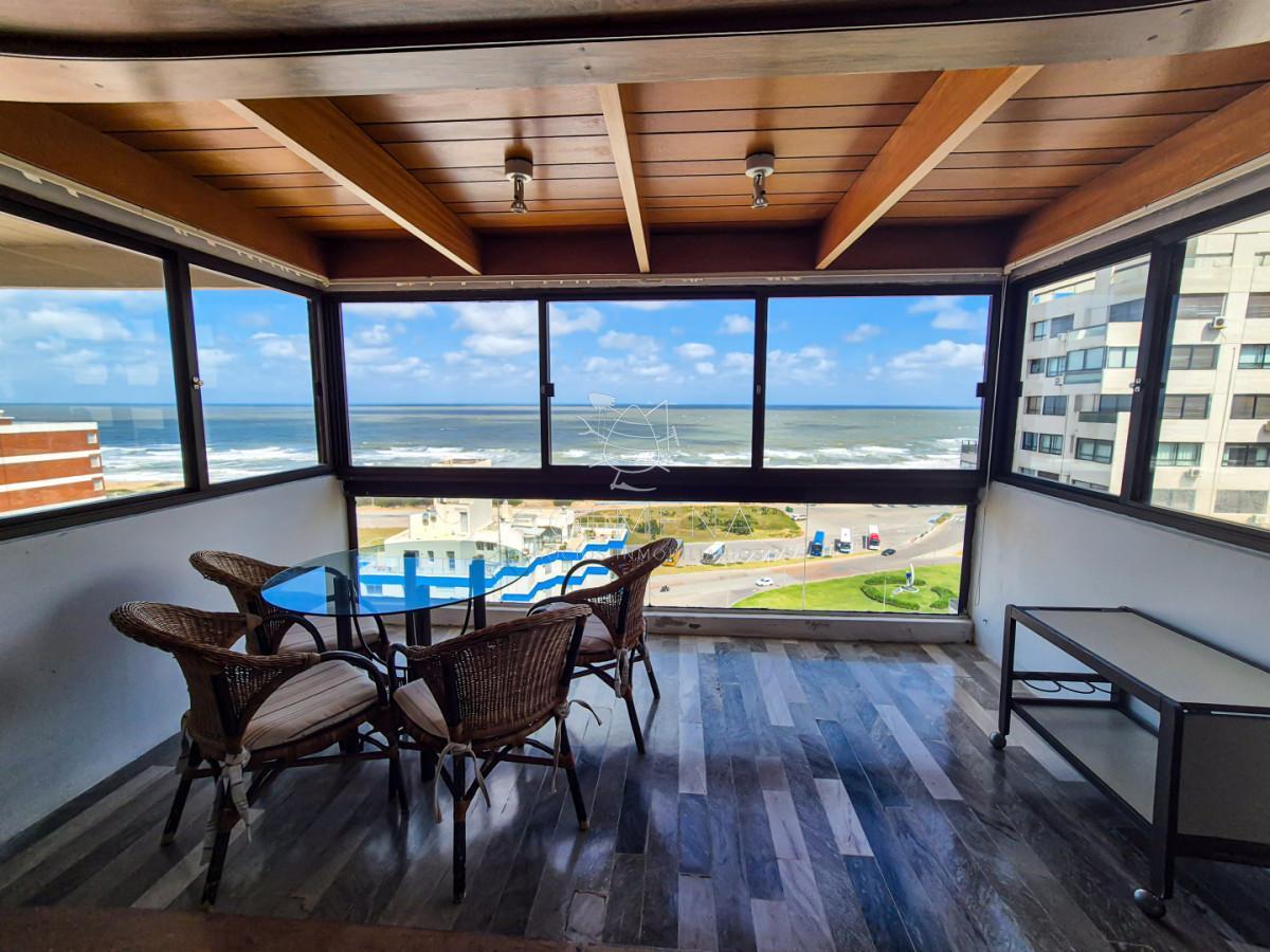 Foto de Venta Apartamento 3 Dormitorios Frente a la Playa Brava Punta del Este, imagen 4