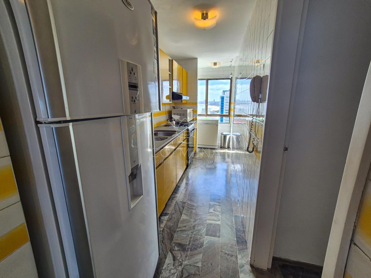 Foto de Venta Apartamento 3 Dormitorios Frente a la Playa Brava Punta del Este, imagen 5
