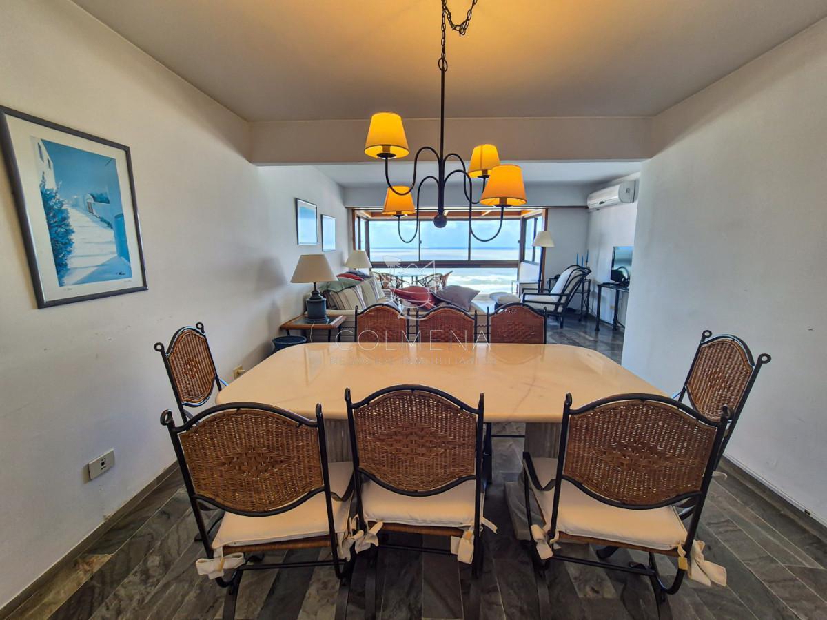 Foto de Venta Apartamento 3 Dormitorios Frente a la Playa Brava Punta del Este, imagen 3