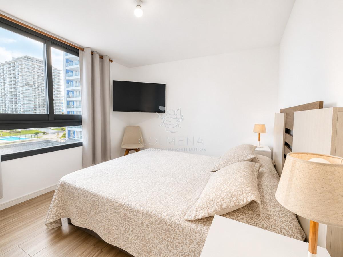 Foto de Apartamento 2 dormitorios en venta Playa Brava Punta del Este, imagen 4