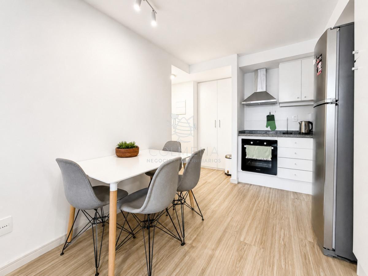 Foto de Apartamento 2 dormitorios en venta Playa Brava Punta del Este, imagen 2