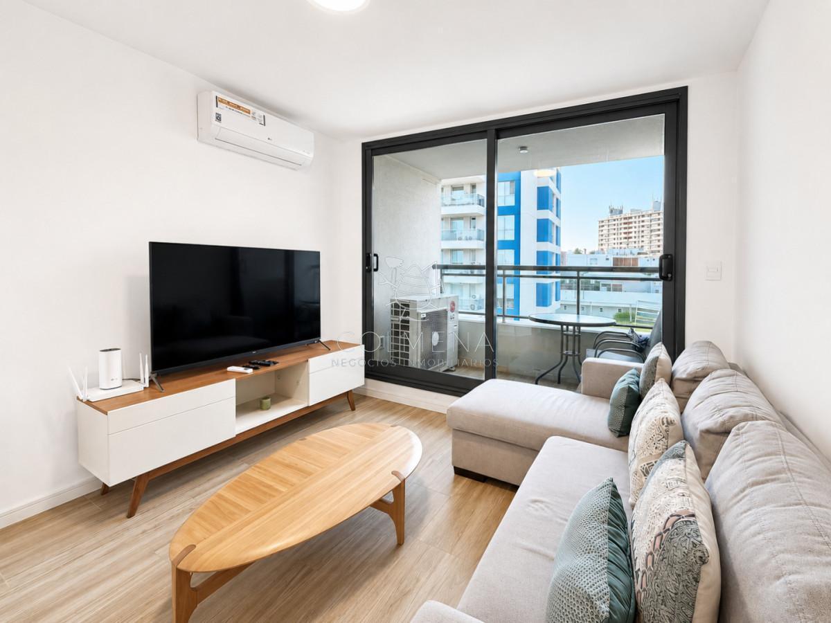 Foto de Apartamento 2 dormitorios en venta Playa Brava Punta del Este, imagen 5